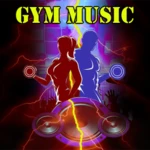 Logo of GYM Music, Fitness and Workout android Application 